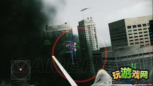 《皇牌空战7：突击地平线》系统详解