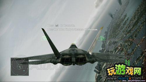 《皇牌空战7：突击地平线》系统详解