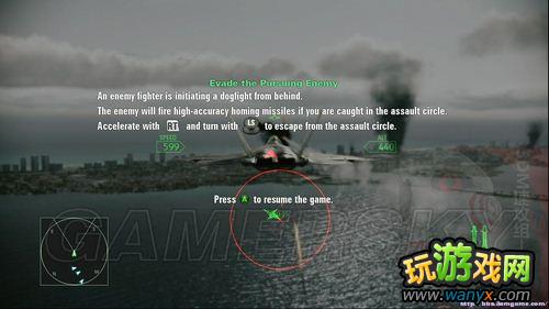 《皇牌空战7：突击地平线》系统详解