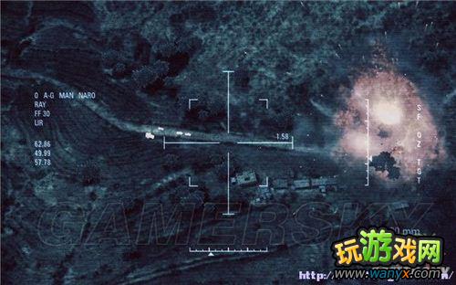 《皇牌空战7：突击地平线》系统详解