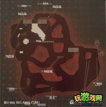 《生化危机6》佣兵模式数据资料