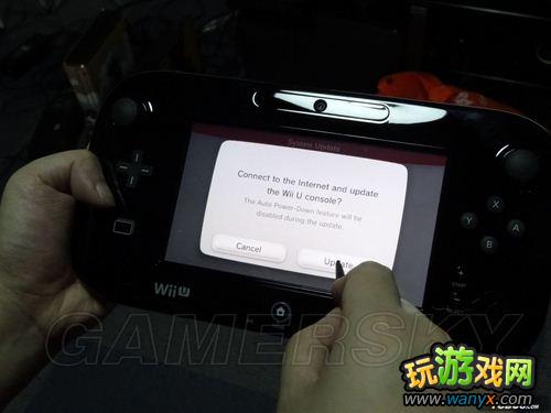 Wii Uʼ