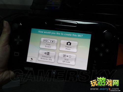 Wii Uʼ