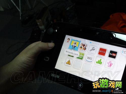 Wii Uʼ