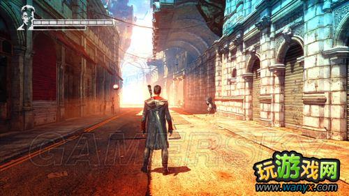 《鬼泣5》试玩版图文心得