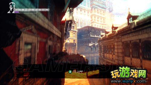 《鬼泣5》试玩版图文心得
