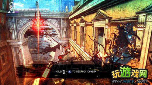 《鬼泣5》试玩版图文心得