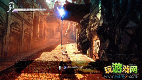 《鬼泣5》试玩版图文心得