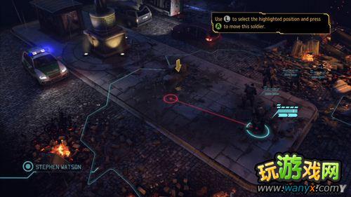 《幽浮：未知敌人》初玩图文心得