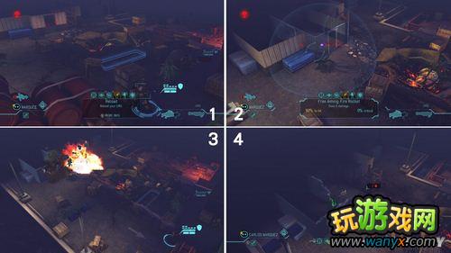 《幽浮：未知敌人》初玩图文心得