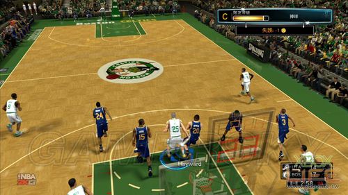 NBA?2K13ѵӪԱ
