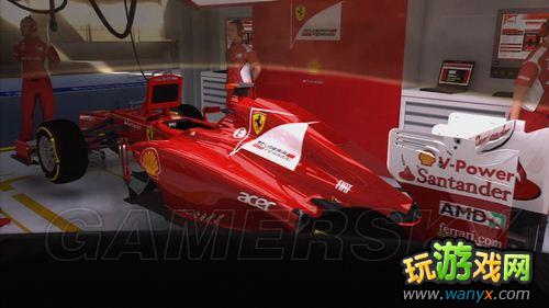 F1 2012Ϸĵϵͳ