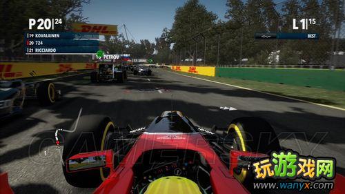 F1 2012Ϸĵϵͳ