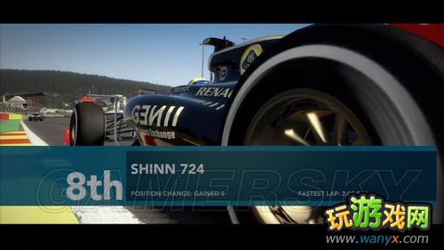 F1 2012Ϸĵϵͳ