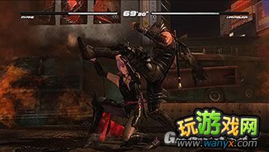 《死或生5》基本系统介绍