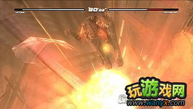 《死或生5》基本系统介绍