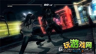 《死或生5》基本系统介绍