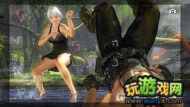 《死或生5》基本系统介绍