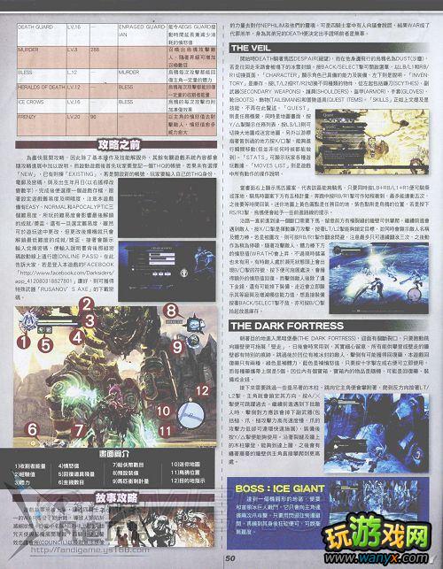 《暗黑血统2》详细图文杂志攻略