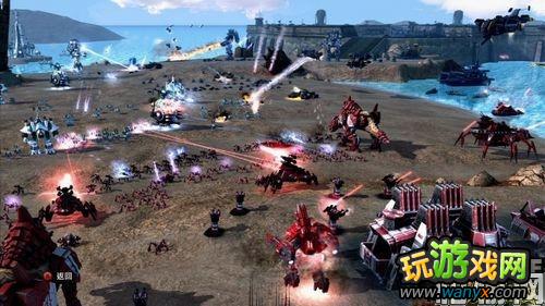 《最高指挥官2》XBOX360版上手心得
