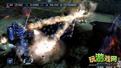 《最高指挥官2》XBOX360版上手心得