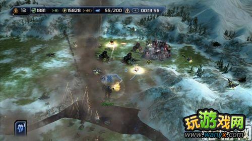 《最高指挥官2》XBOX360版上手心得