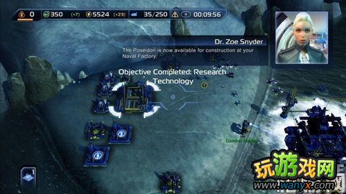 《最高指挥官2》XBOX360版上手心得