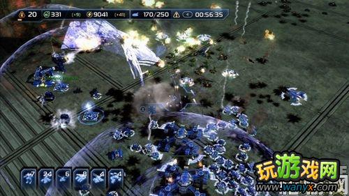 《最高指挥官2》XBOX360版上手心得