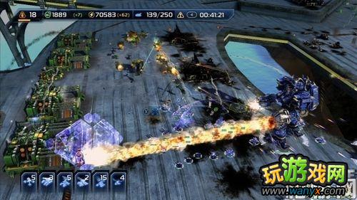 《最高指挥官2》XBOX360版上手心得