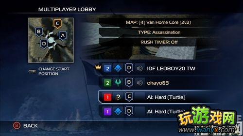 《最高指挥官2》XBOX360版上手心得