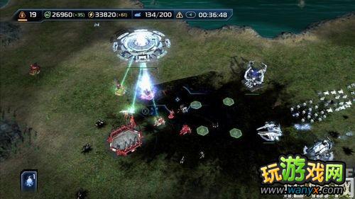 《最高指挥官2》XBOX360版上手心得