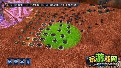 《最高指挥官2》XBOX360版上手心得