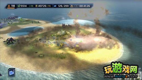 《最高指挥官2》XBOX360版上手心得