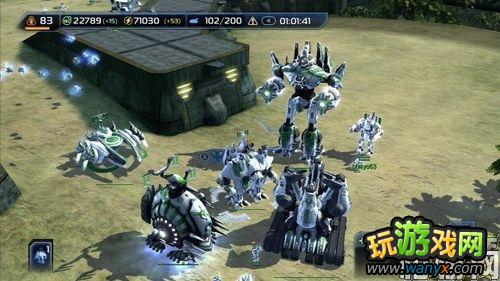 《最高指挥官2》XBOX360版上手心得