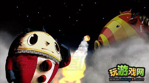 《女神异闻录4：午夜竞技场》心得及简略系统介绍