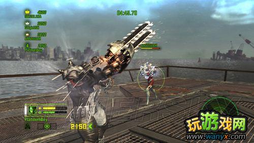 《极度混乱》网战全11、2种规则完全介绍