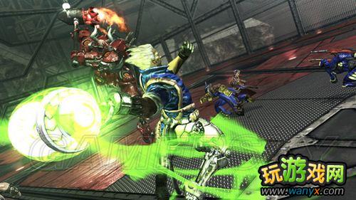 《极度混乱》网战全11、2种规则完全介绍