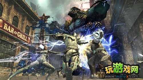 《极度混乱》网战全11、2种规则完全介绍