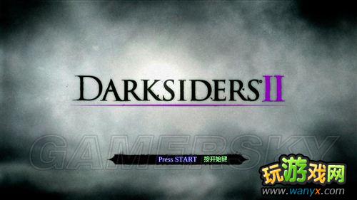 XBOX360《暗黑血统2》菜单翻译