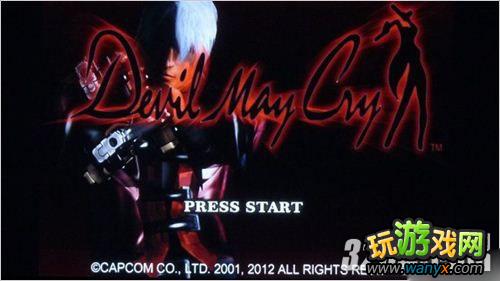 XBOX360《鬼泣HD》通关心得