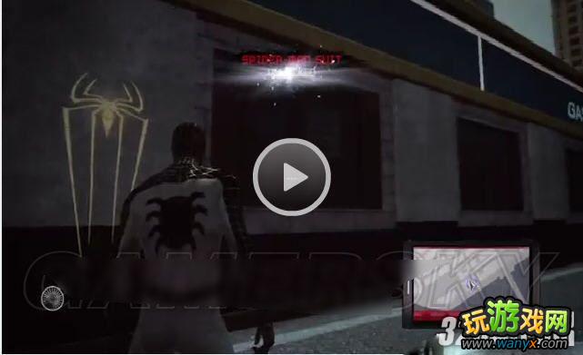 PS3《神奇蜘蛛侠》全服装地点解锁隐藏蜘蛛侠标志攻略