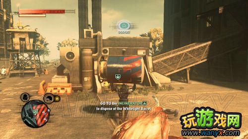 《虐杀原形2》图文全流程攻略