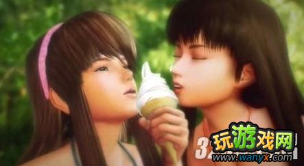 XBOX360《死或生：沙滩排球2》新手泡妹图文攻略