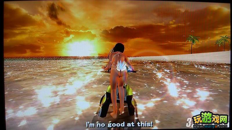 XBOX360《死或生：沙滩排球2》新手泡妹图文攻略