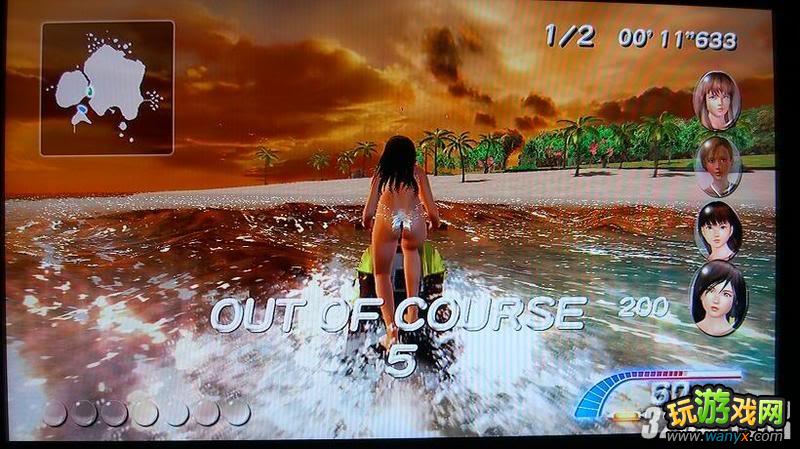 XBOX360《死或生：沙滩排球2》新手泡妹图文攻略