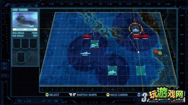 XBOX360《超级战舰》通关心得攻略