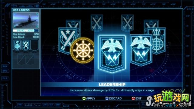 XBOX360《超级战舰》通关心得攻略