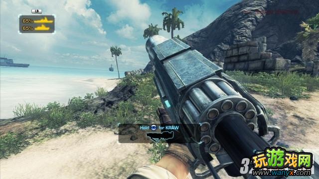 XBOX360《超级战舰》通关心得攻略