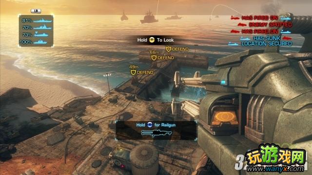 XBOX360《超级战舰》通关心得攻略