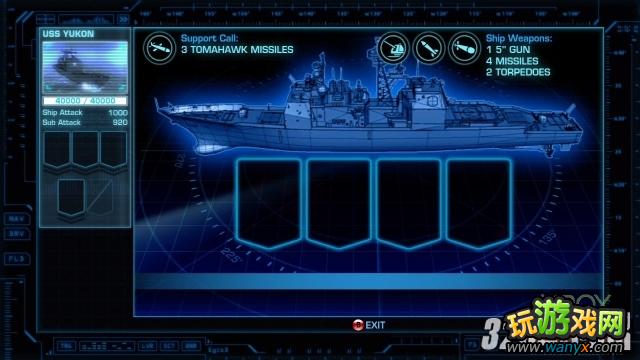 XBOX360《超级战舰》通关心得攻略